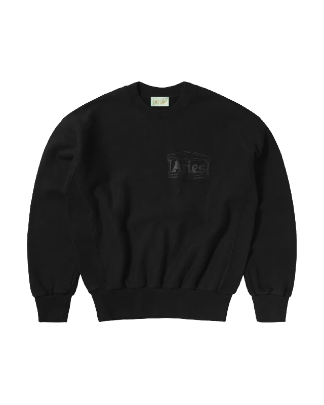 Premium Temple Sweatshirt Graphic Hoodie Design Print