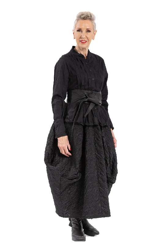 SUGI SKIRT SB maxi skirt elegant