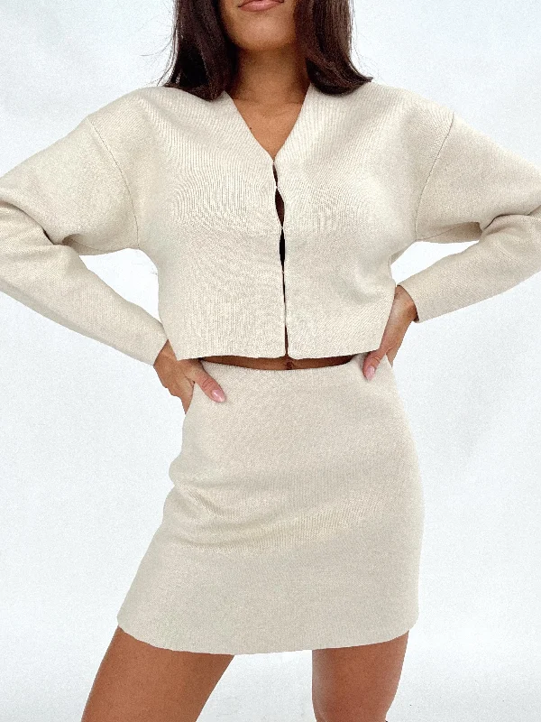 Gather Around Skirt high waist skirt