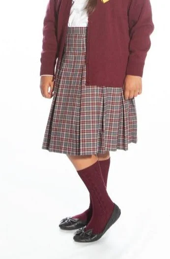 Girls Skirts - Teen Half/Husky Fit lightweight skirt design