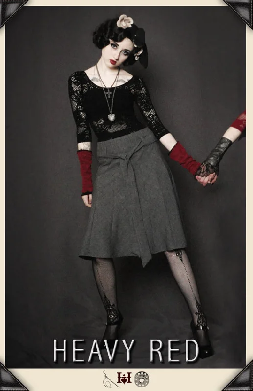 Ingenue's Passing Skirt cotton skirt soft