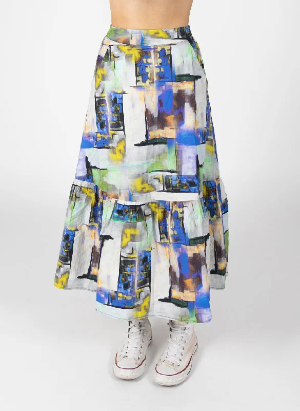 Level Skirt pencil skirt chic