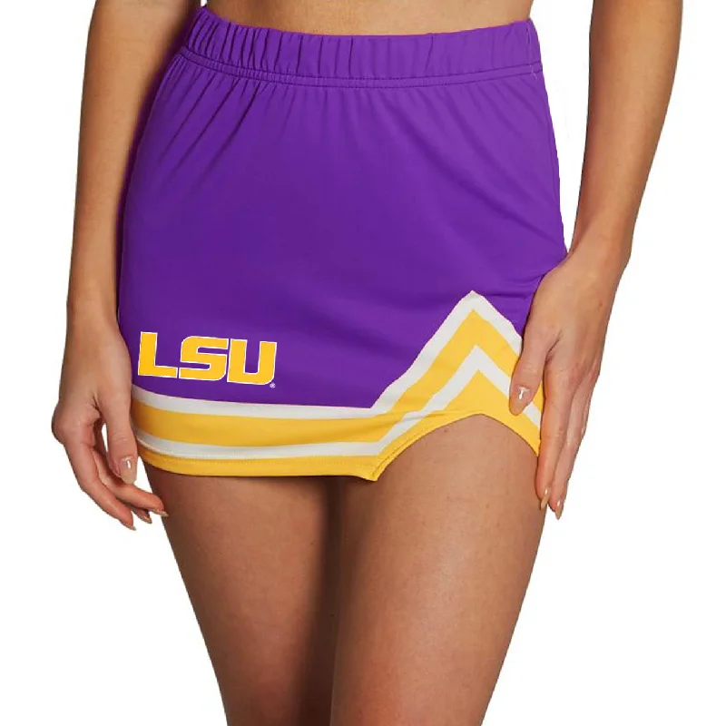 LSU Game Day Skirt denim skirt casual