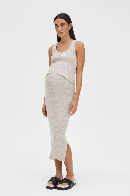 Woodford Split Skirt lace skirt romantic