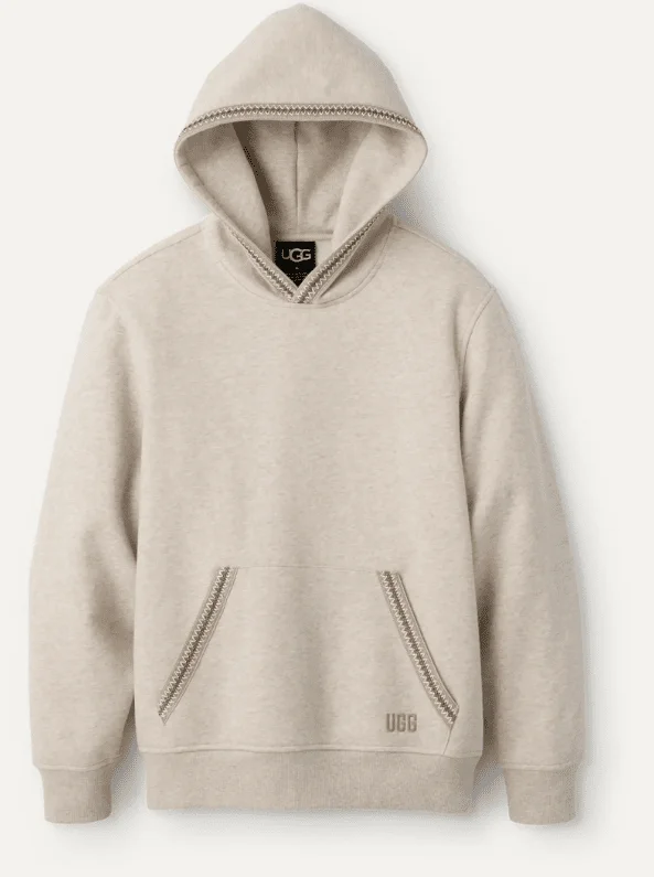 Ugg Tasman Hoodie Hoodie with Gradient Ombre Colorful