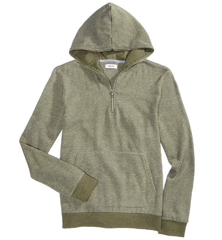 Univibe Mens Dakota Hooded Sweatshirt Hooded Sweatshirt Casual Wear Street Style